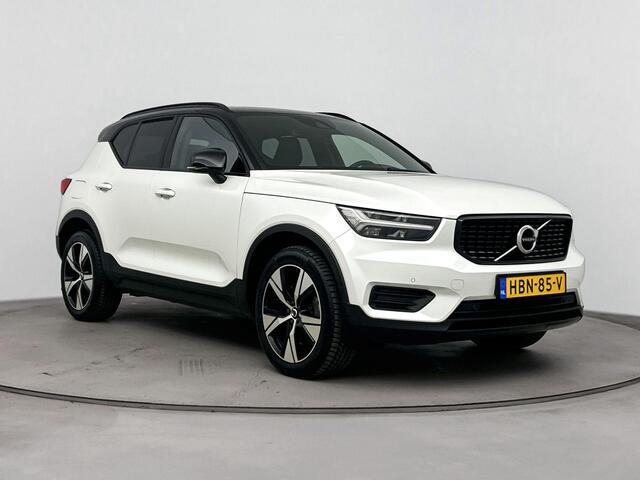 Volvo XC40 1.5 T5 Recharge Inscription | Navigatie | Cruise Control | Ledere interieur | Apple/Android carplay |