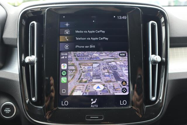 Volvo XC40 1.5 T5 Recharge BUSINESS-PRO CAMERA|NAVI|LED|TREKHAAK|DEALERONDERHOUDEN