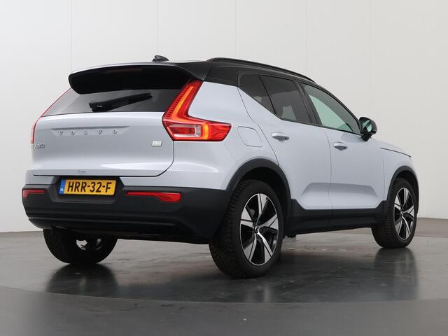 Volvo XC40 1.5 T5 Plug-in hybrid R-design | Apple Carplay/Android Auto | Cruise Control | DAB | Navigatiesysteem | Parkeercamera |