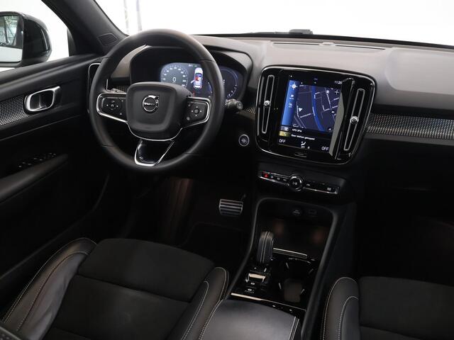 Volvo XC40 1.5 T5 Plug-in hybrid R-design | Apple Carplay/Android Auto | Cruise Control | DAB | Navigatiesysteem | Parkeercamera |