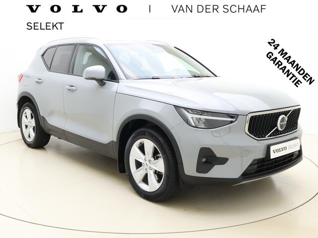Volvo XC40 B4 211pk Core / Adapt. Cruise / BLIS / Mistlampen / El. Trekhaak / Stoel + Stuurw. Verwarming / 18'' + All Season Banden / Keyless / El. Achterklep / PDC + Camera /