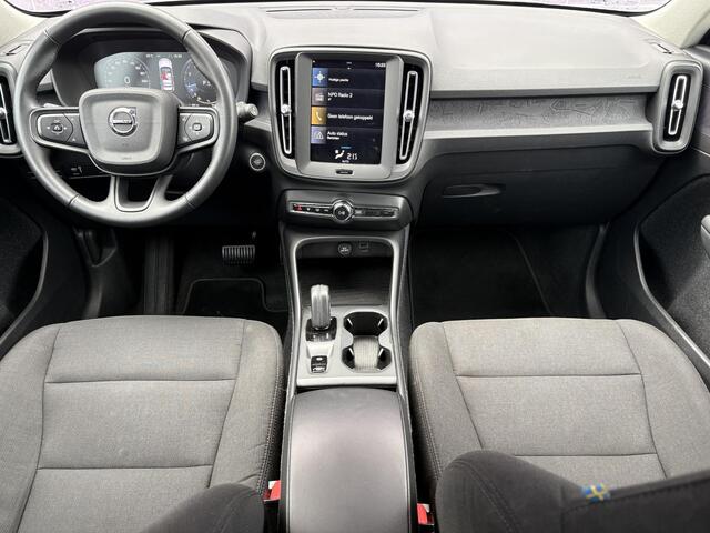 Volvo XC40 1.5 T2 Momentum Core | Camera | Navigatie | LED koplampen | Parkeersensoren V+A | Carplay | On Call |
