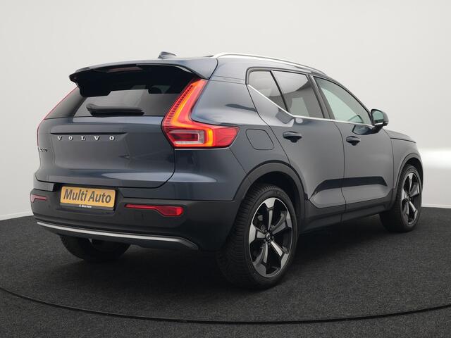 Volvo XC40 T4 Recharge Inscription Plug In Hybrid 211pk PHEV | Panodak | Sportstoelen Verwarmd & Memory | Camera | 20"L.M | Keyless | Stuurverwarming | Apple Carplay | DAB |