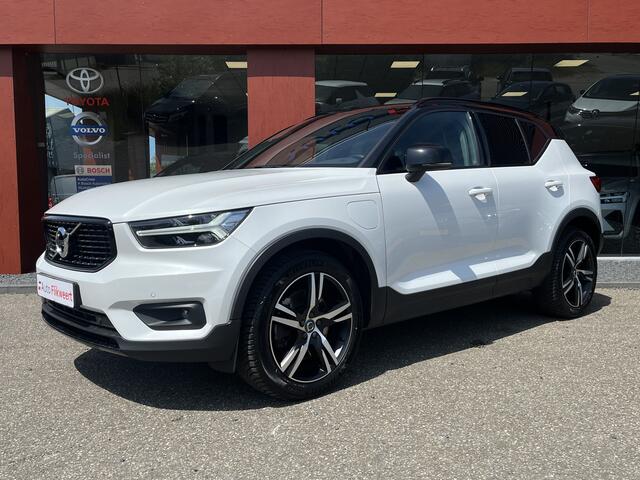 Volvo XC40 1.5 T5 Recharge R-Design | Cruise | Carplay | Trekhaak | Harman/Kardon