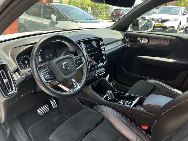 Volvo XC40 1.5 T5 Recharge R-Design | Cruise | Carplay | Trekhaak | Harman/Kardon