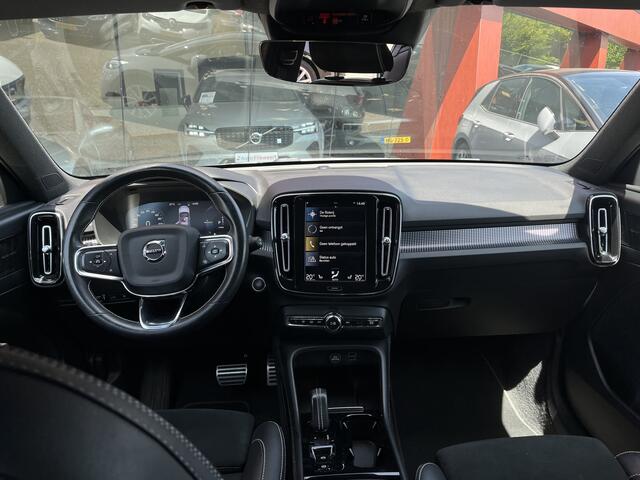 Volvo XC40 1.5 T5 Recharge R-Design | Cruise | Carplay | Trekhaak | Harman/Kardon