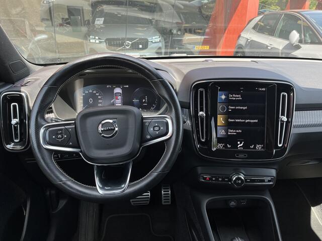 Volvo XC40 1.5 T5 Recharge R-Design | Cruise | Carplay | Trekhaak | Harman/Kardon