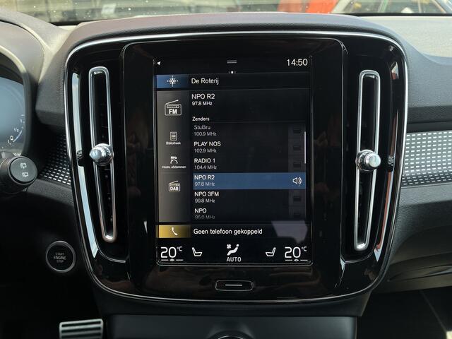 Volvo XC40 1.5 T5 Recharge R-Design | Cruise | Carplay | Trekhaak | Harman/Kardon