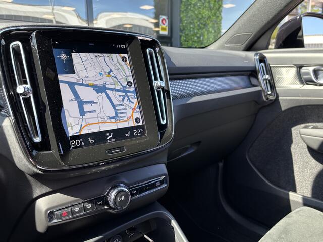 Volvo XC40 1.5 T5 Recharge R-Design | Pano | H/K Sound | Camera | BTW