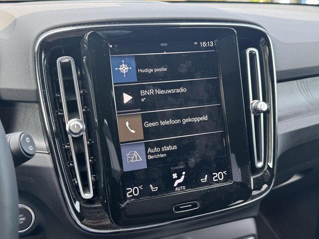 Volvo XC40 T5 Plug-in hybrid Ultimate Dark | Trekhaak | Pilot Assist | All-Season | H&K Audio | Camera