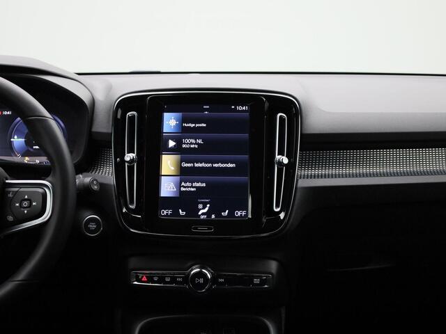 Volvo XC40 1.5 T5 Recharge R-Design | Achteruitrij Camera | Cruise Controle | Apple Carplay / Android Auto | Stoel + Stuur Verwarming |