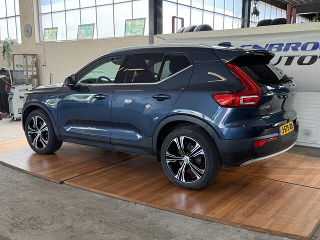 Volvo XC40 1.5 T5 Recharge Inscription Compleet vele extra's