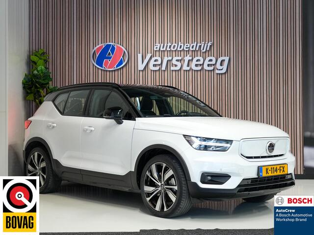 Volvo XC40 Recharge P8 AWD R-Design