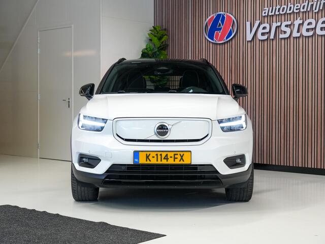 Volvo XC40 Recharge P8 AWD R-Design