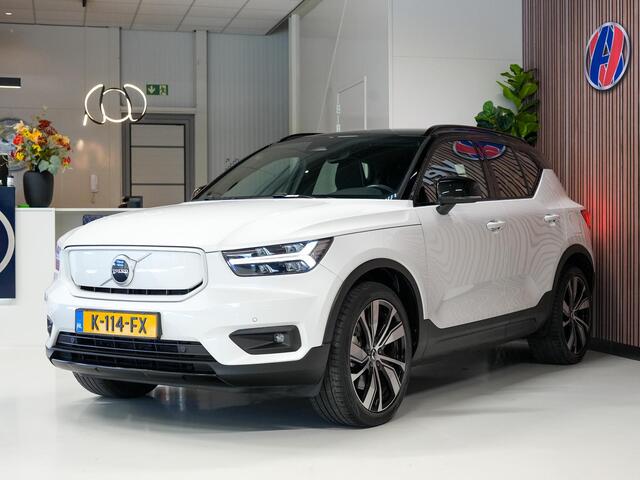 Volvo XC40 Recharge P8 AWD R-Design