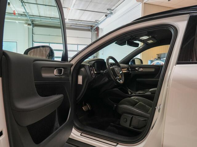 Volvo XC40 Recharge P8 AWD R-Design
