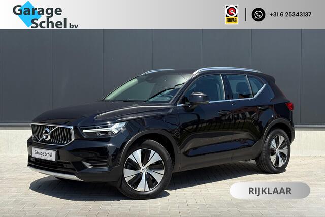 Volvo XC40 1.5 T4 Recharge Inscription - Memory - Trekhaak - Stoel/stuurverwarming - Navi - Leer - Camera - Rijklaar