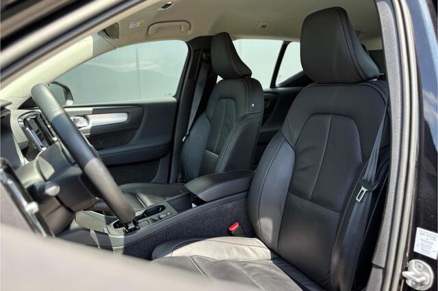 Volvo XC40 1.5 T4 Recharge Inscription - Memory - Trekhaak - Stoel/stuurverwarming - Navi - Leer - Camera - Rijklaar