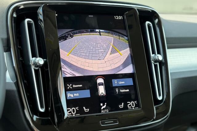 Volvo XC40 1.5 T4 Recharge Inscription - Memory - Trekhaak - Stoel/stuurverwarming - Navi - Leer - Camera - Rijklaar