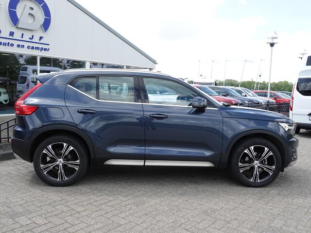 Volvo XC40 1.5 T3 164PK Inscription AUTOM. BOMVOL | VOL LEER | PANO | TREKH. | 360° CAM | HK AUDIO