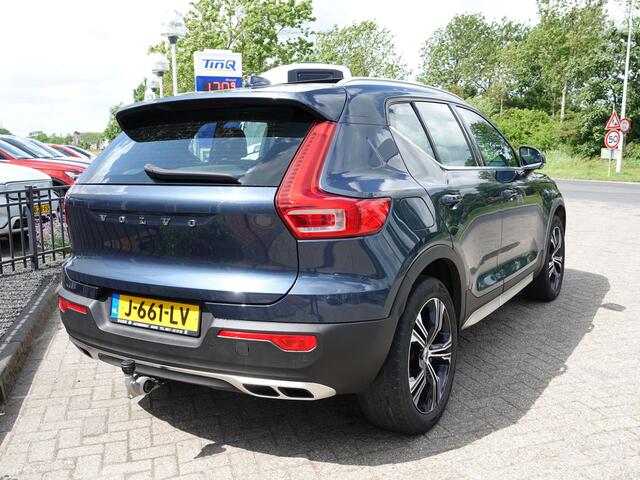Volvo XC40 1.5 T3 164PK Inscription AUTOM. BOMVOL | VOL LEER | PANO | TREKH. | 360° CAM | HK AUDIO
