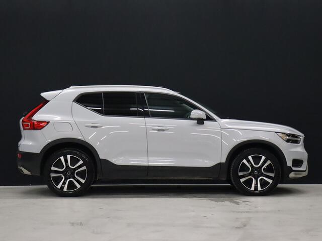 Volvo XC40 1.5 T5 Twin Engine Momentum Pro [SCHUIFKANTELDAK, APPLE CARPLAY, ANDROID, HALF LEDER, STOELVERWARMING V+A, PDC ACHTER, CRUISE, NIEUWSTAAT]