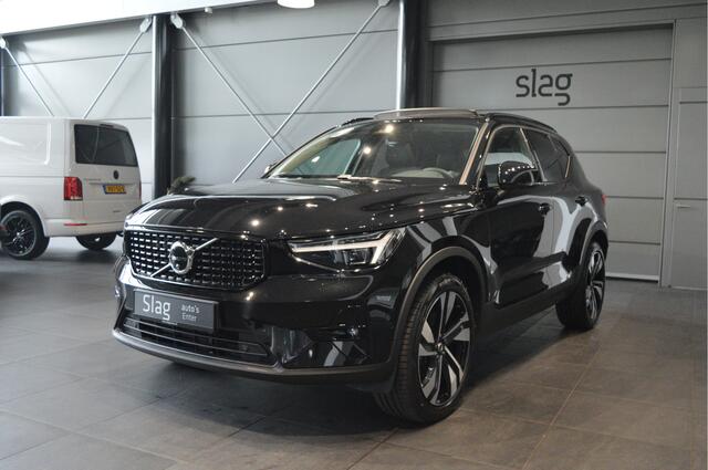 Volvo XC40 2.0 B3 Plus Dark leer pano camera harman kardon 20 inch !!