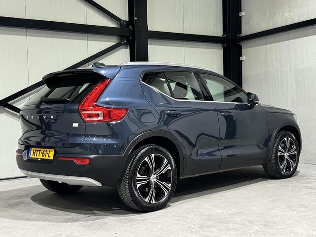 Volvo XC40 1.5 T5 Recharge Inscription Aut. | leder | panorama | trekhaak | carplay |