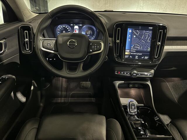 Volvo XC40 1.5 T5 Recharge Inscription Aut. | leder | panorama | trekhaak | carplay |