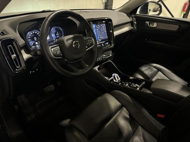 Volvo XC40 1.5 T5 Recharge Inscription Aut. | leder | panorama | trekhaak | carplay |
