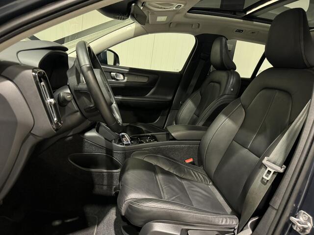 Volvo XC40 1.5 T5 Recharge Inscription Aut. | leder | panorama | trekhaak | carplay |