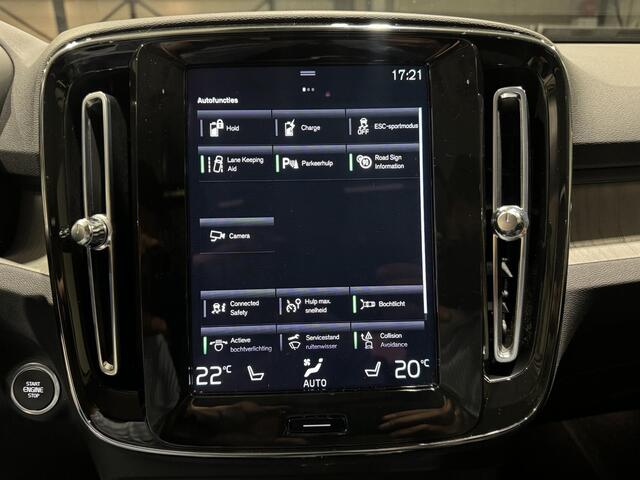 Volvo XC40 1.5 T5 Recharge Inscription Aut. | leder | panorama | trekhaak | carplay |