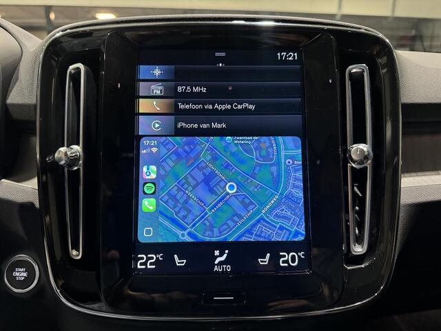 Volvo XC40 1.5 T5 Recharge Inscription Aut. | leder | panorama | trekhaak | carplay |