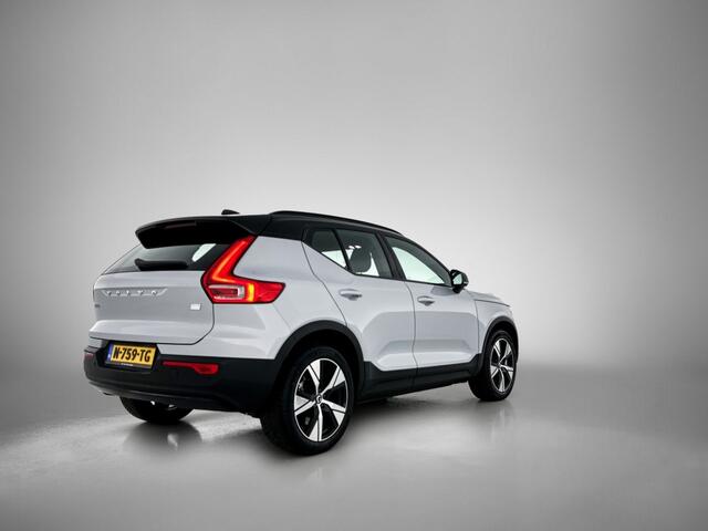 Volvo XC40 Recharge Plus