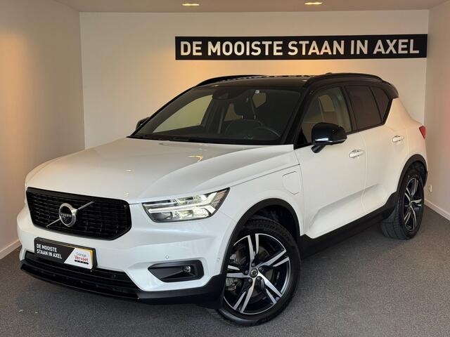 Volvo XC40 1.5 T4 Recharge R-Design Expression