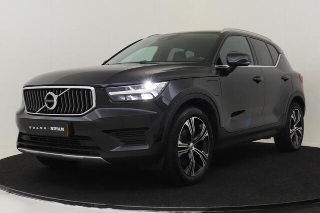 Volvo XC40 T4 RECHARGE INSCRIPTION -TREKHAAK|ADAP.CRUISE|LEDER|CAMERA