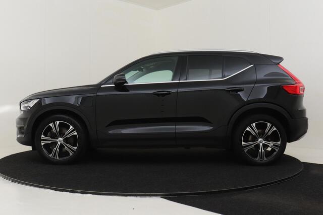 Volvo XC40 T4 RECHARGE INSCRIPTION -TREKHAAK|ADAP.CRUISE|LEDER|CAMERA