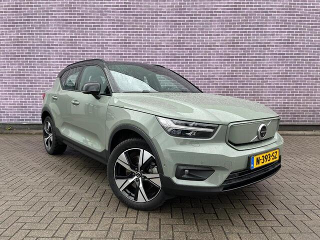 Volvo XC40 Recharge Pro | Panoramadak | Harman Kardon | Adaptive Cruise | Elektr. stoelbediening | Stuur/stoelverwarming | Standkachel | Google Maps