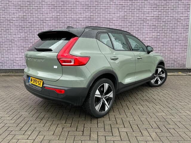 Volvo XC40 Recharge Pro | Panoramadak | Harman Kardon | Adaptive Cruise | Elektr. stoelbediening | Stuur/stoelverwarming | Standkachel | Google Maps