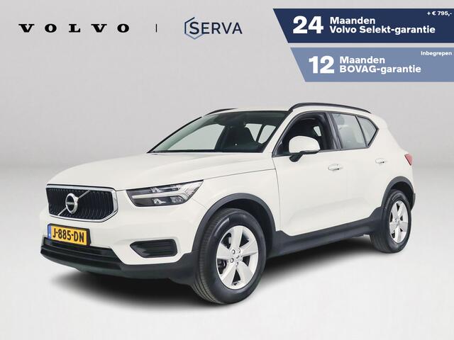 Volvo XC40 T2 Aut. Momentum Core | Navigation Tech | Apple Carplay