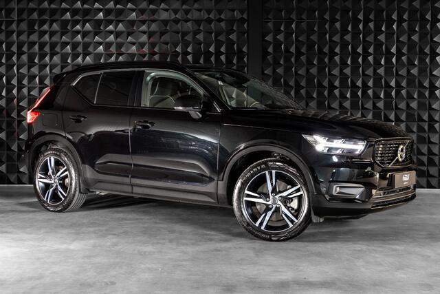 Volvo XC40 1.5 T4 Recharge R-Design | Pano | 19"| H/K | Memo | Topv.| Blis | Trekh.|