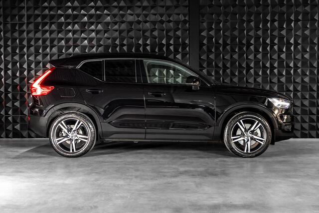 Volvo XC40 1.5 T4 Recharge R-Design | Pano | 19"| H/K | Memo | Topv.| Blis | Trekh.|