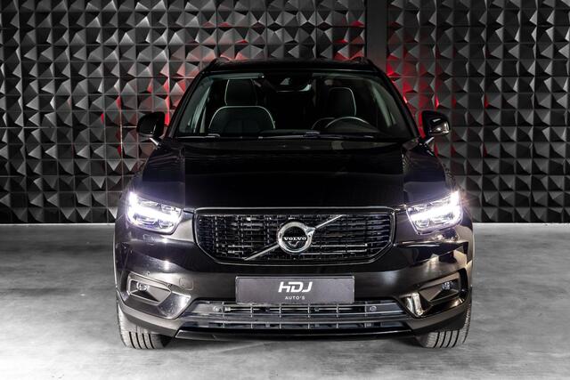 Volvo XC40 1.5 T4 Recharge R-Design | Pano | 19"| H/K | Memo | Topv.| Blis | Trekh.|