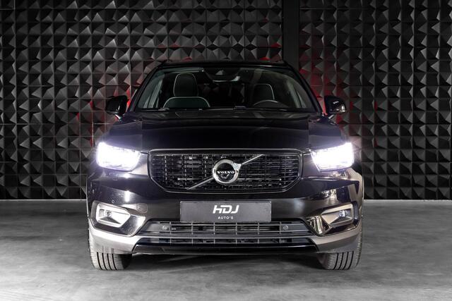 Volvo XC40 1.5 T4 Recharge R-Design | Pano | 19"| H/K | Memo | Topv.| Blis | Trekh.|