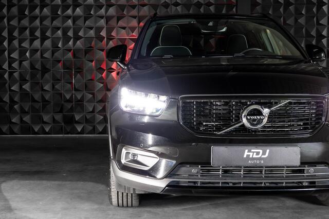 Volvo XC40 1.5 T4 Recharge R-Design | Pano | 19"| H/K | Memo | Topv.| Blis | Trekh.|