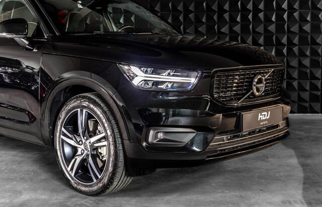 Volvo XC40 1.5 T4 Recharge R-Design | Pano | 19"| H/K | Memo | Topv.| Blis | Trekh.|