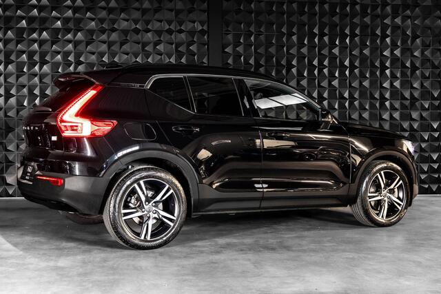 Volvo XC40 1.5 T4 Recharge R-Design | Pano | 19"| H/K | Memo | Topv.| Blis | Trekh.|