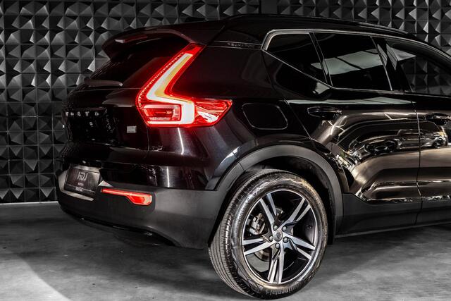 Volvo XC40 1.5 T4 Recharge R-Design | Pano | 19"| H/K | Memo | Topv.| Blis | Trekh.|