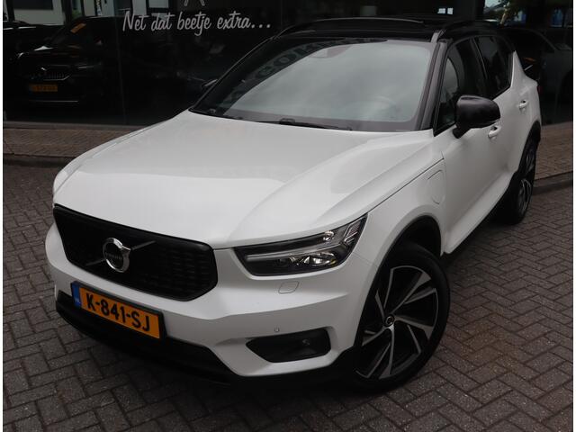 Volvo XC40 1.5 T5 Recharge R-Design