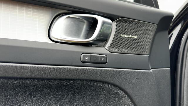Volvo XC40 T4 PLUG-IN HYBRID PLUS DARK -PANO.DAK|POWER-SEATS|HARMAN/KARDON|PRIVACY.GLAS